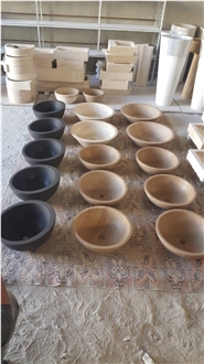 Onyx Oval Bowl Sink