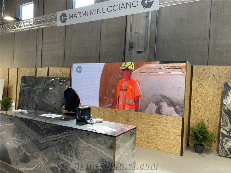 Cattani Mare Marble Slabs