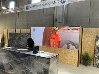 Cattani Mare Marble Slabs