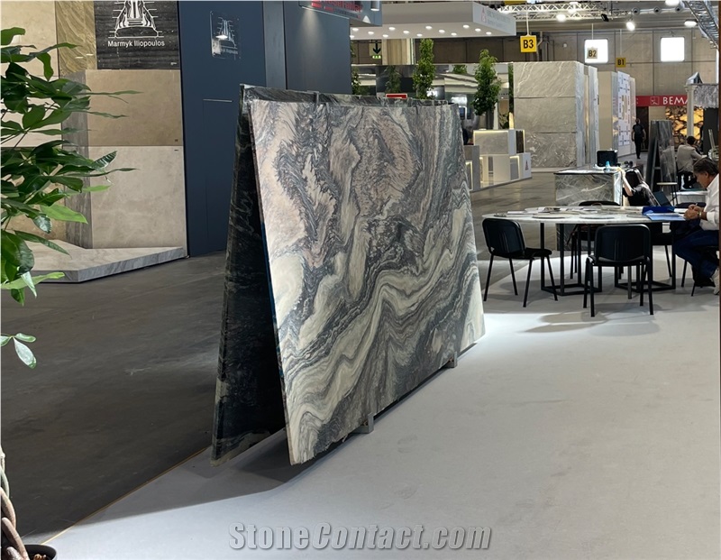 Cipollino Cattani Marble Slabs