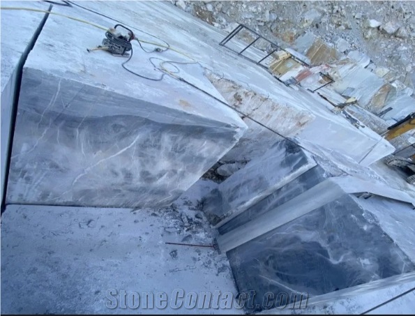 Cattani Mare Marble Quarry