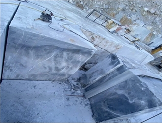 Cattani Mare Marble Quarry