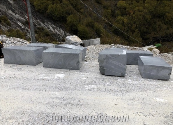 Cattani Mare Marble Quarry