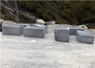 Cattani Mare Marble Quarry