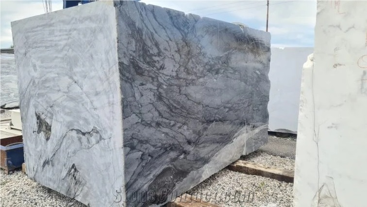 Cattani Mare Marble Quarry