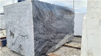 Cattani Mare Marble Quarry