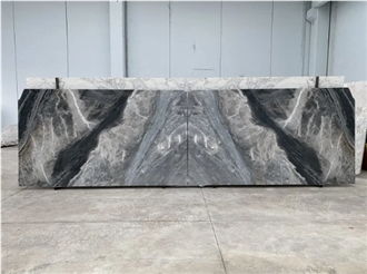 Cattani Mare Marble Quarry