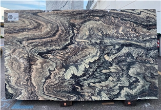 Cipollino Cattani Marble Quarry