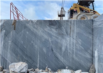 Grigio Cattani Marble Quarry