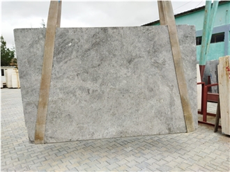 Tundra Blue Marble Slabs