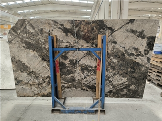 Venus Grey Marble Slabs (1639)