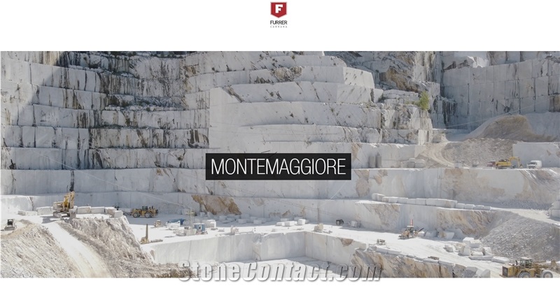 Montemaggiore Marble Blocks