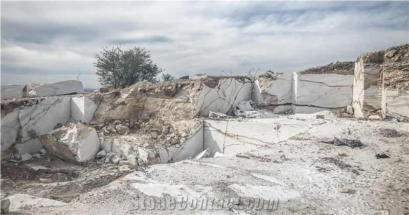Tarahumara Marble Quarry