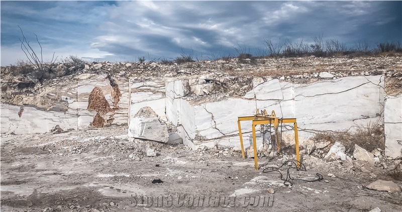 Tarahumara Marble Quarry