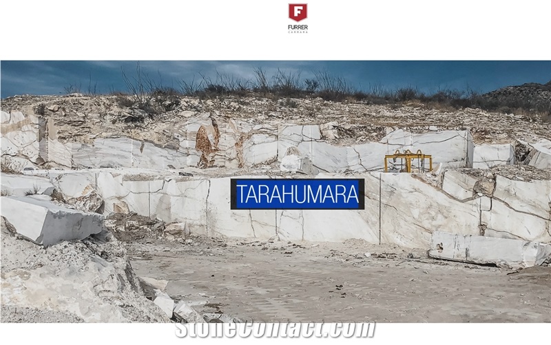 Tarahumara Marble Quarry