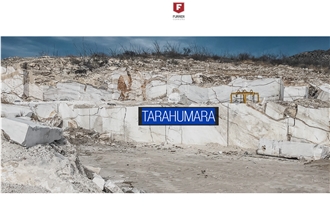 Tarahumara Marble Quarry