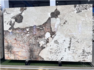 New Collections Patagonia Quartzite Slabs