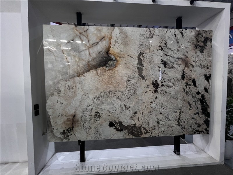 New Collections Patagonia Quartzite Slabs