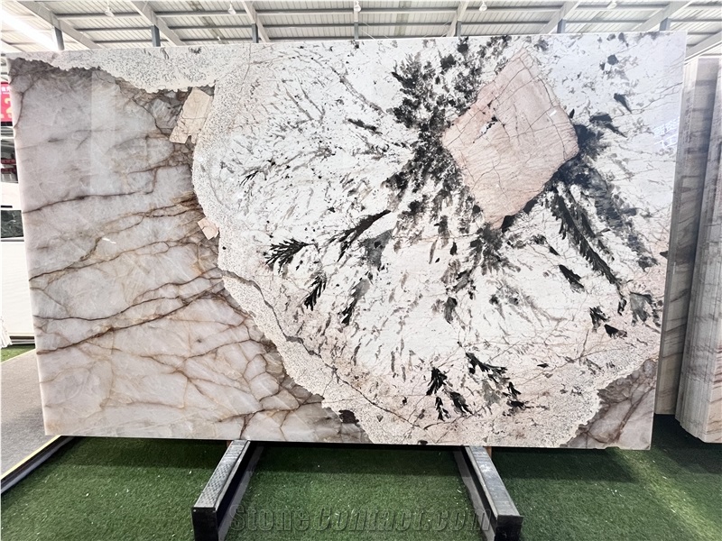 New Collections Patagonia Quartzite Slabs