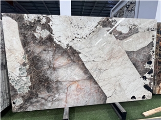 New Collections Patagonia Quartzite Slabs