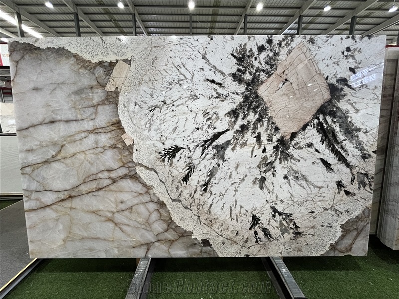 Patagonia Quartzite Polished 2Cm Slabs
