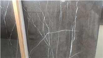 Pietra Gray Marble Slabs