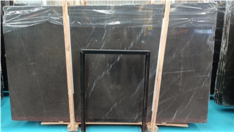Pietra Gray Marble Slabs
