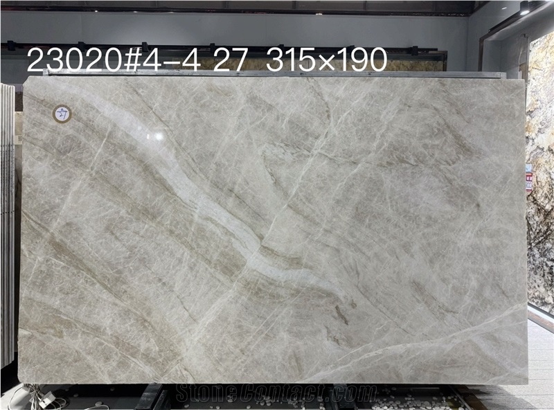 Taj Mahal Quartzite Slabs For Floor