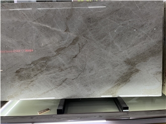 Taj Mahal Quartzite Slabs For Floor