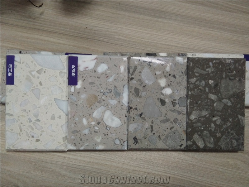 Flooring Indoor Decoration Stone Slab Engineered Stone Tiles