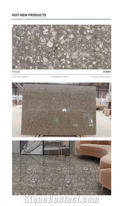 Good Quality Engineered Marble