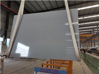 Luxury Artificial Marble Slab 2600*800Mm Quartz Slabs