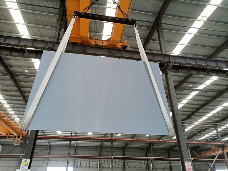 Luxury Artificial Marble Slab 2600*800Mm Quartz Slabs