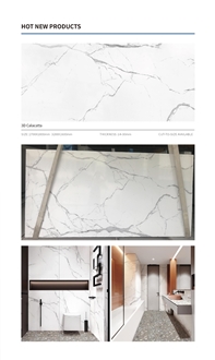 Polishing Engineered Quartz Stone Slabs