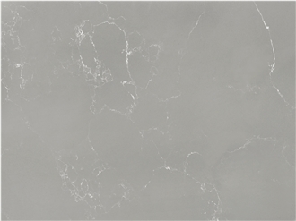 Quartz Home Interior Wall Engineered Stone Slabs