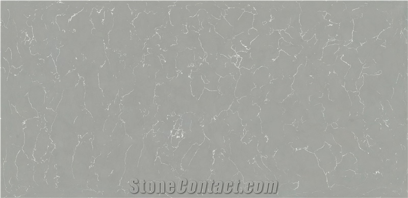 Quartz Home Interior Wall Engineered Stone Slabs