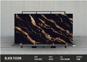 Porcelain Slabs Looks Like Natural Granite