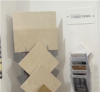 Crema Marfil Marble Slabs And Tiles