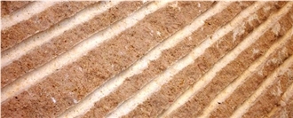 Lumaquela Rosa Sandstone Blocks