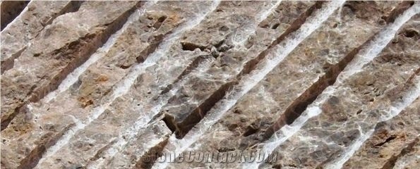 Marron Imperial Marble Blocks