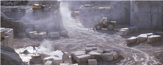 Marron Imperial Marble Blocks