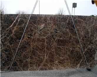 Marron Imperial Marble Quarry