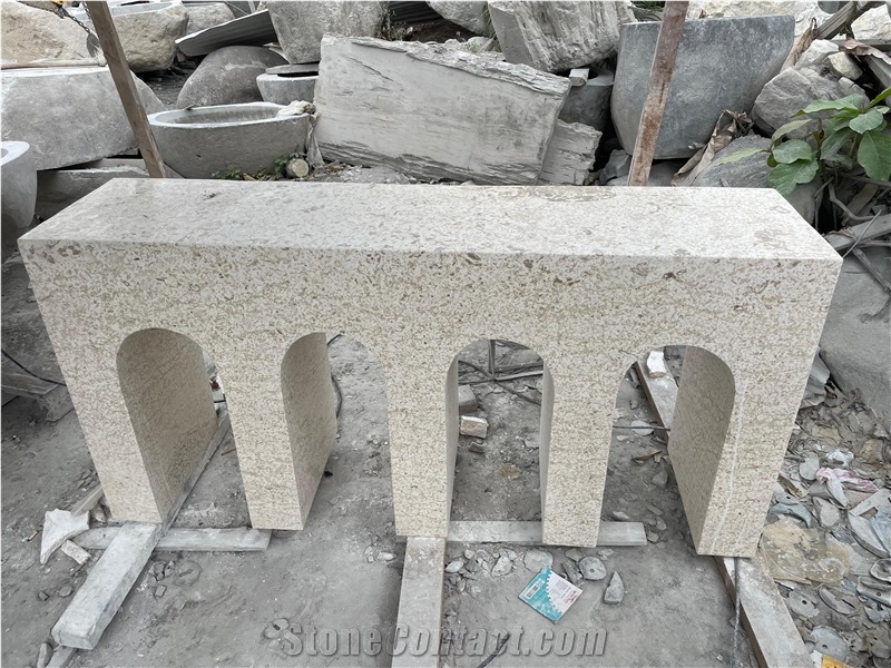 Marble Console  Table