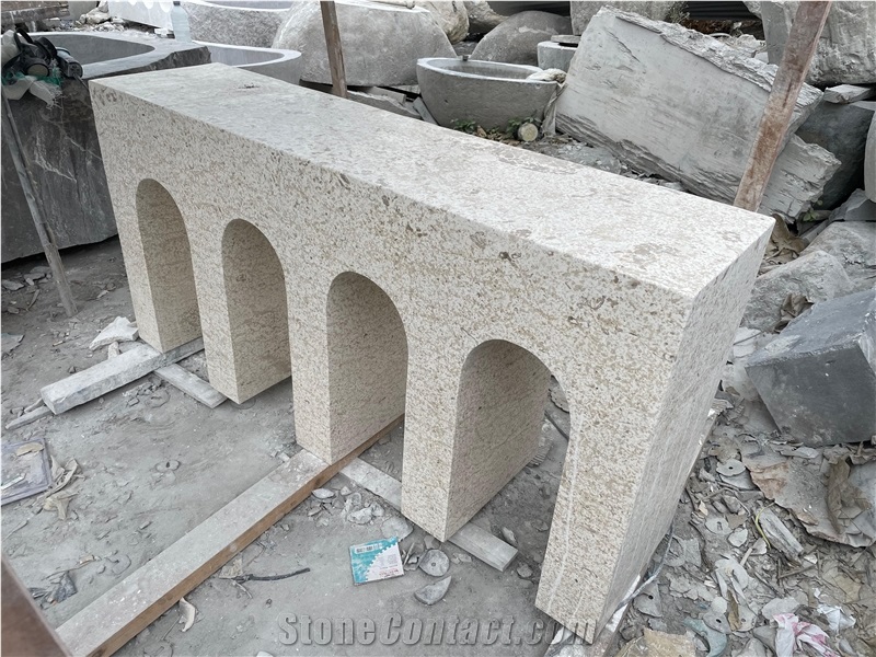 Marble Console  Table