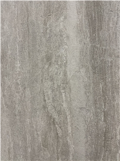 Gaia Grey Marble Brushed Tiles