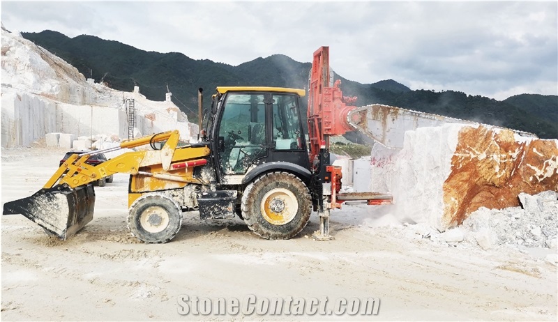 Backhoe Chain Saw LZ-CS3400