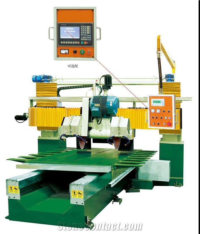 Gantry Profile Strip Cutting, Edge Trimming Machine