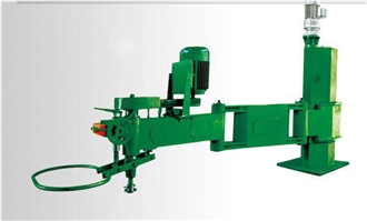 Hand Control Stone Arm Polishing Machine Hand Control Stone Arm Polishing Machine