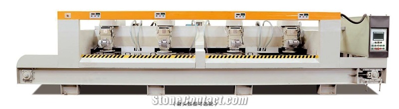 Multi-Disc Calibrating Machine