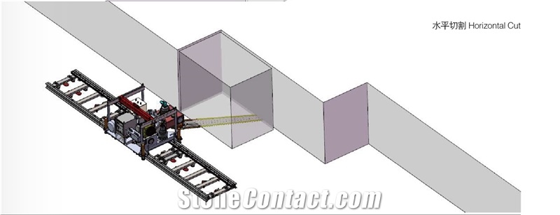 Rail Type Chain Saws GD-CS4000/6000/7500
